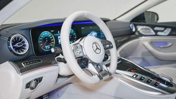 Special Offer | AED 9,318 PM | Up to 3 Years Warranty Unlimited | GT63 S 4Matic+