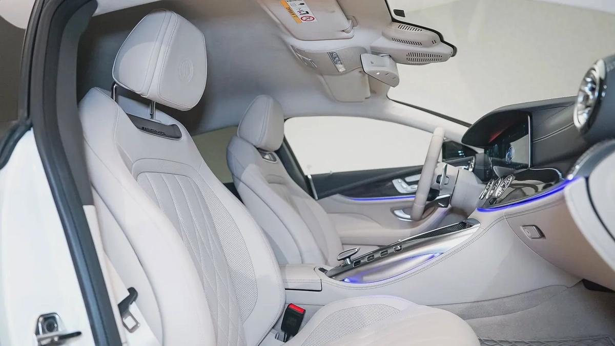 Special Offer | AED 9,318 PM | Up to 3 Years Warranty Unlimited | GT63 S 4Matic+-4-4