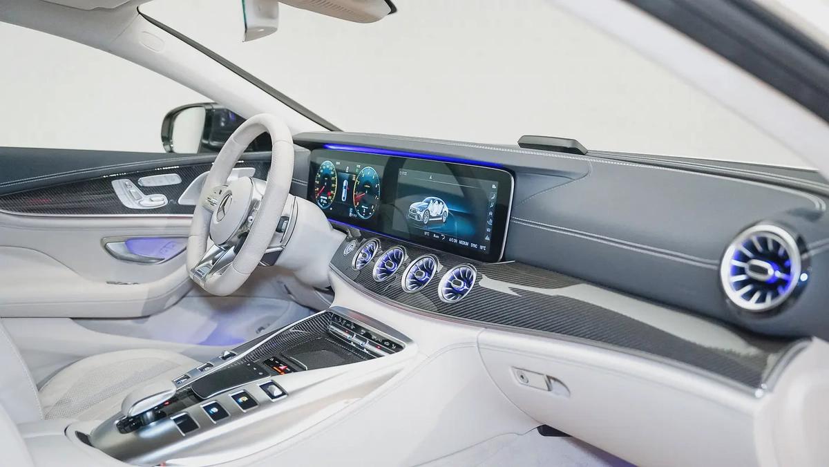 Special Offer | AED 9,318 PM | Up to 3 Years Warranty Unlimited | GT63 S 4Matic+-5-5