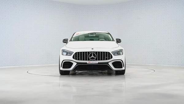 Special Offer | AED 9,318 PM | Up to 3 Years Warranty Unlimited | GT63 S 4Matic+