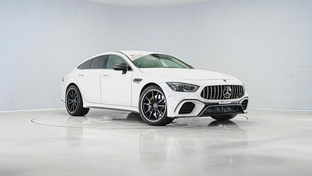 Special Offer | AED 9,318 PM | Up to 3 Years Warranty Unlimited | GT63 S 4Matic+-8-8