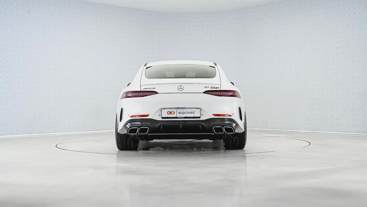 Special Offer | AED 9,318 PM | Up to 3 Years Warranty Unlimited | GT63 S 4Matic+-9-9