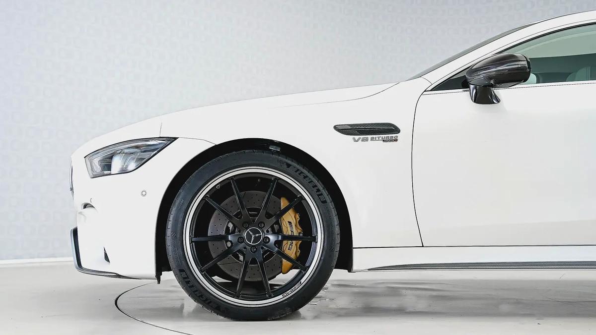 Special Offer | AED 9,318 PM | Up to 3 Years Warranty Unlimited | GT63 S 4Matic+-10-10