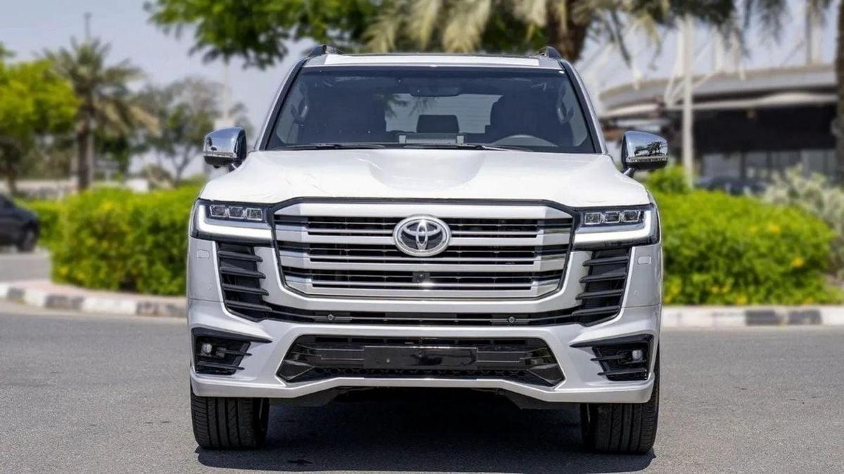 Toyota Land Cruiser TOYOTA LAND CRUISER LC300 VX 3.5L TWIN TURBO 2024-1-1