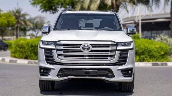 Toyota Land Cruiser TOYOTA LAND CRUISER LC300 VX 3.5L TWIN TURBO 2024