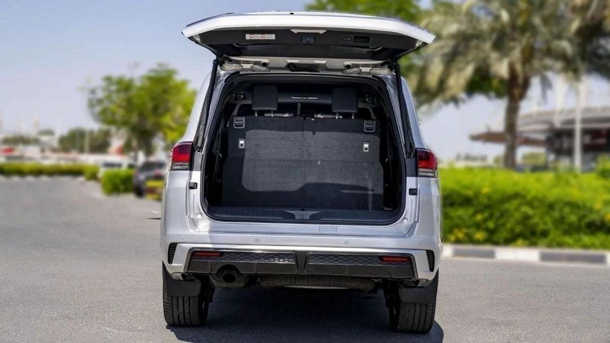Toyota Land Cruiser TOYOTA LAND CRUISER LC300 VX 3.5L TWIN TURBO 2024-8-8