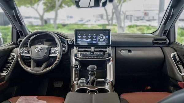 Toyota Land Cruiser TOYOTA LAND CRUISER LC300 VX 3.5L TWIN TURBO 2024
