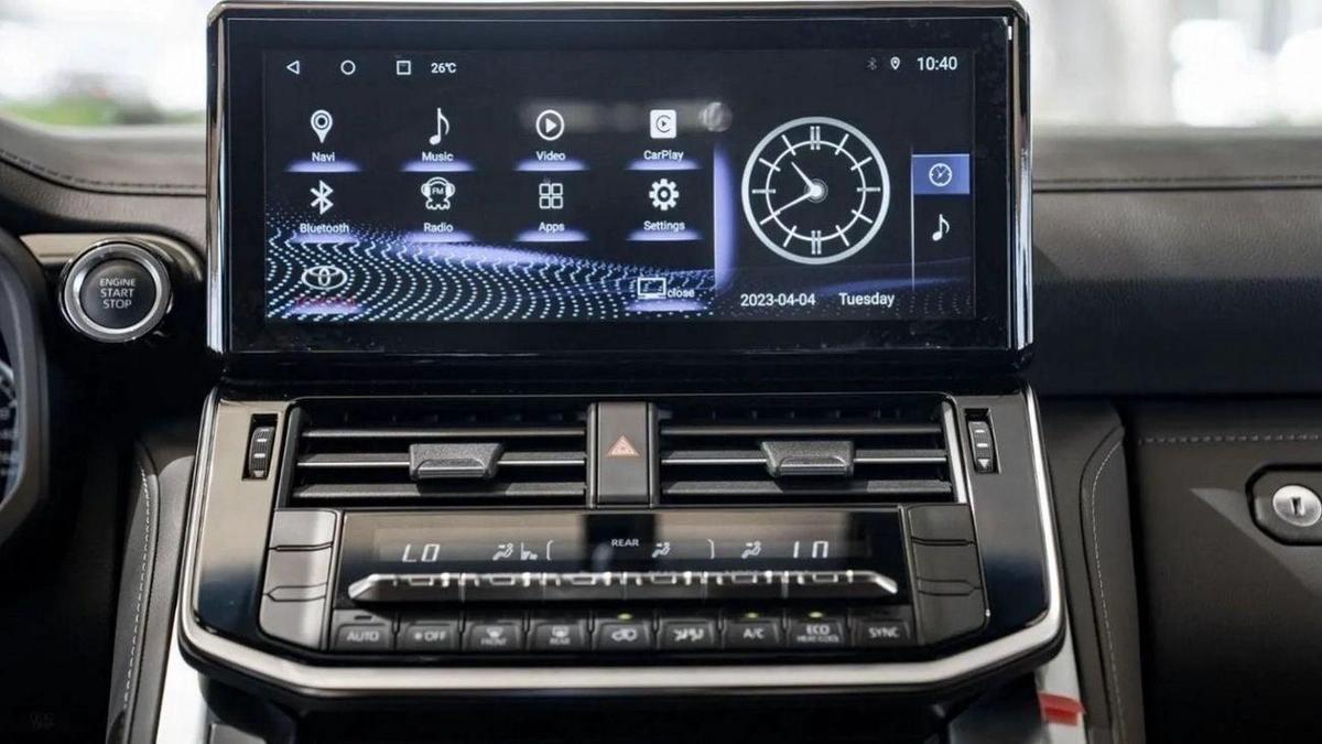 Toyota Land Cruiser TOYOTA LAND CRUISER LC300 VX 3.5L TWIN TURBO 2024-12-12