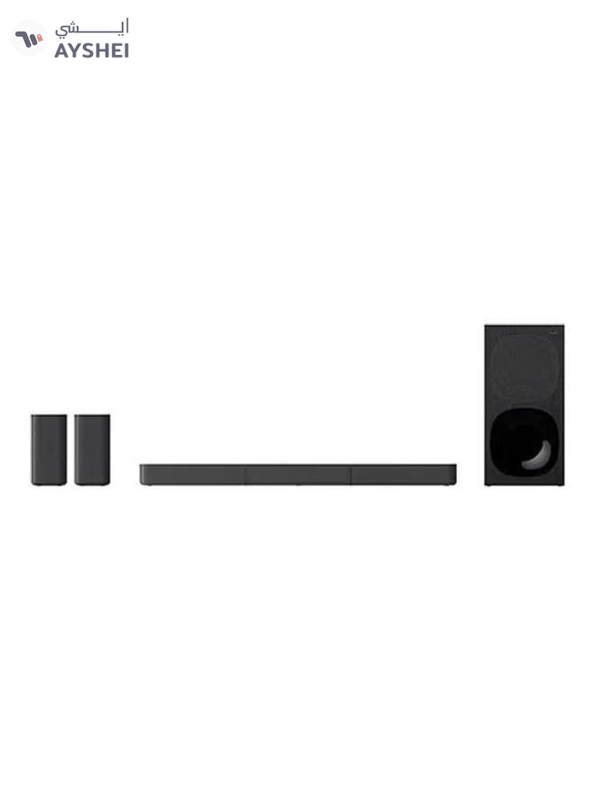Sony Surround Sound Bar HT-S20R Black-0-portrait