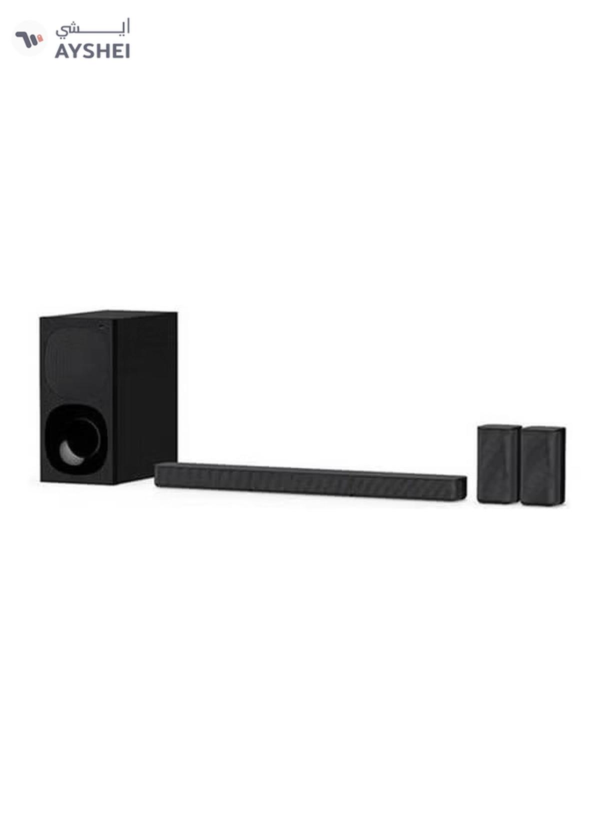 Sony Surround Sound Bar HT-S20R Black-1-1