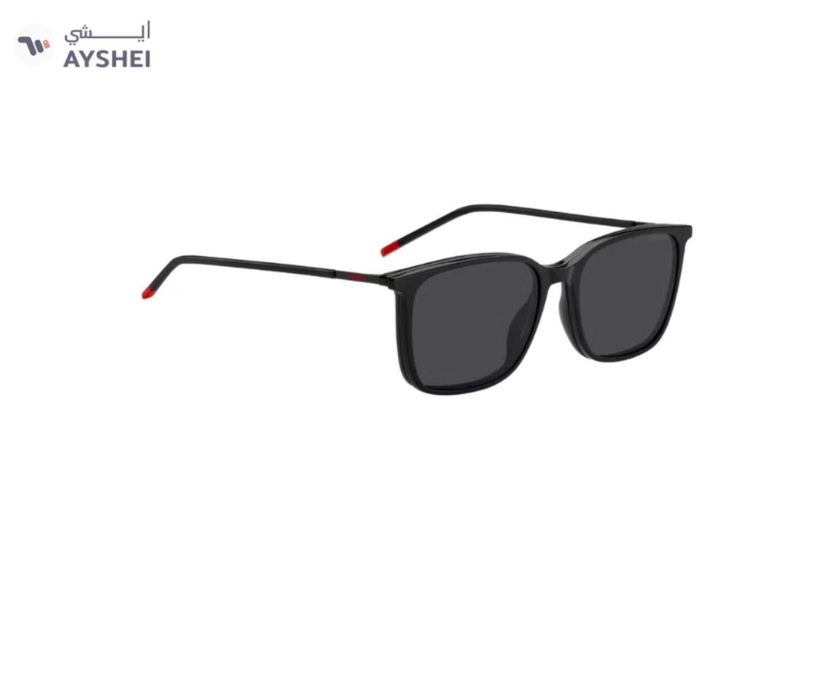 HUGO Rectangular Sunglasses-1-landscape