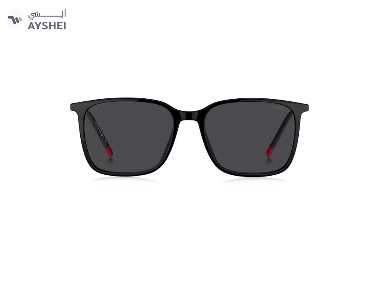 HUGO Rectangular Sunglasses-1-landscape