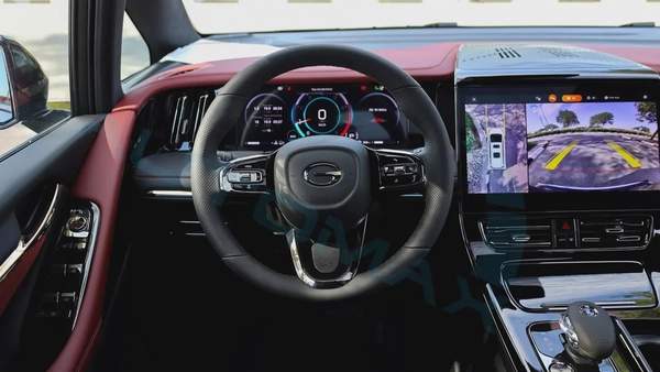 2026 GAC M8 GX i4 2.0T FWD GCC 0KM With 5 Years Or 150,000 Km Warranty At At Official Dealer
