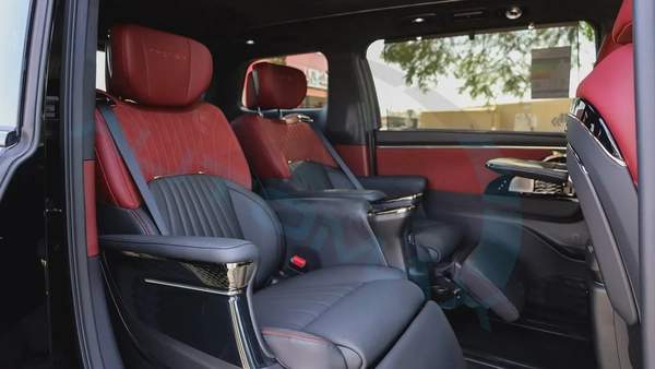 2026 GAC M8 GX i4 2.0T FWD GCC 0KM With 5 Years Or 150,000 Km Warranty At At Official Dealer