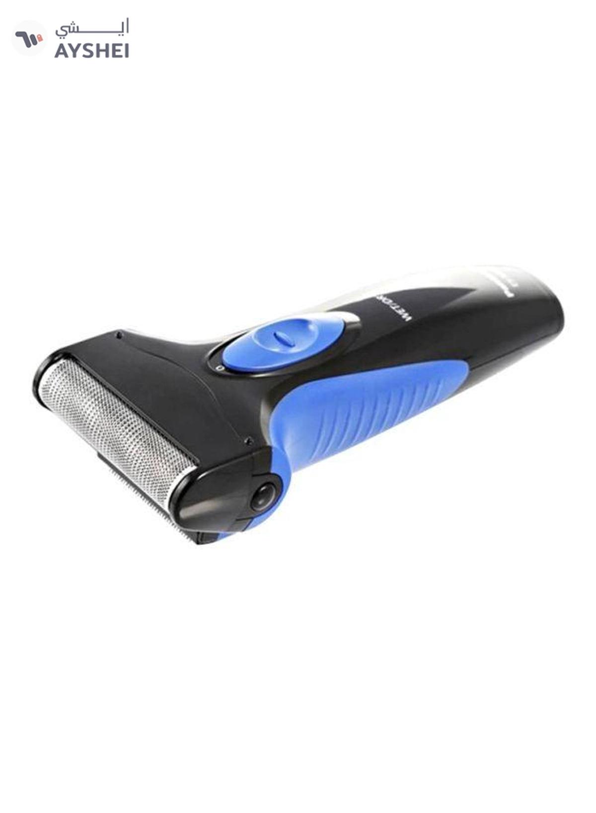 Panasonic Single-Blade Wet & Dry Shaver ES-SA40-K Black/Blue-1-portrait