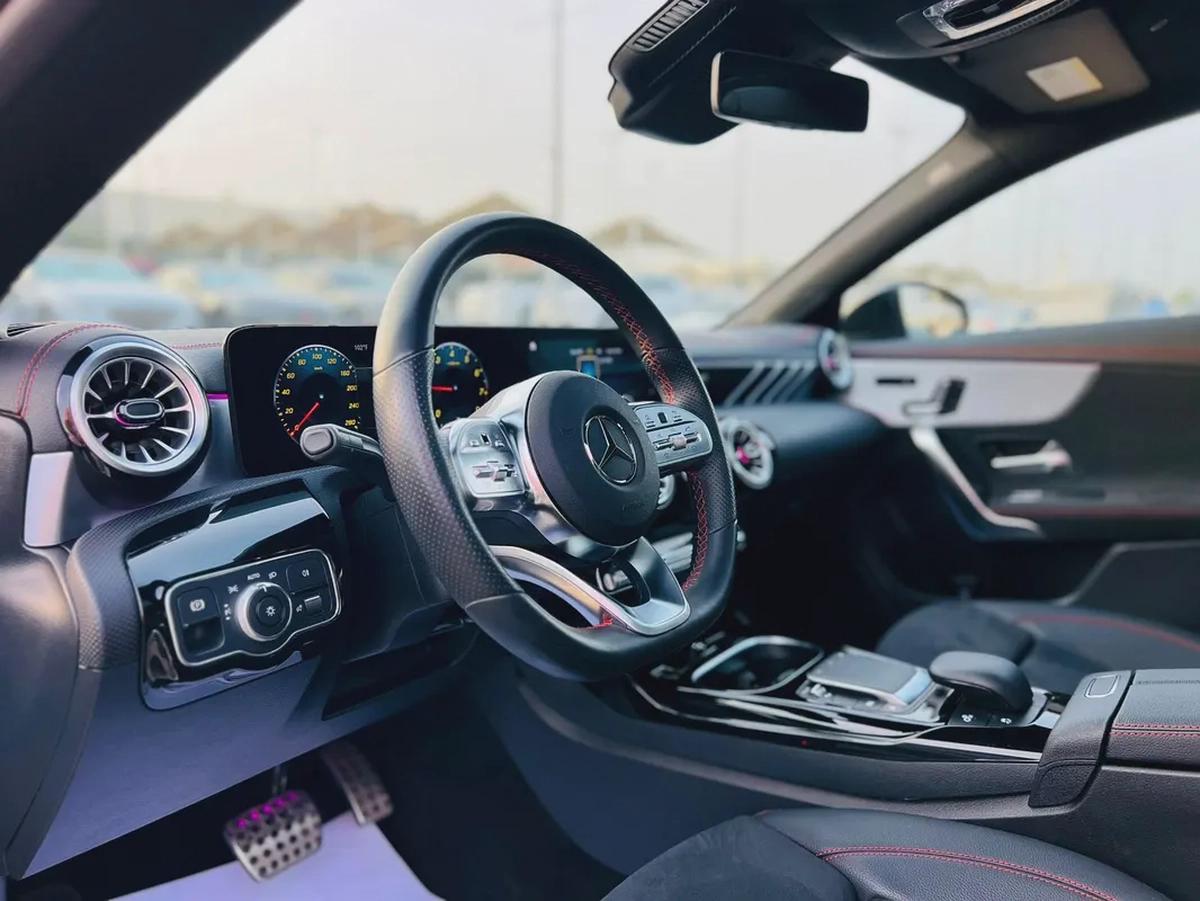 CLA 35 AMG-5-5