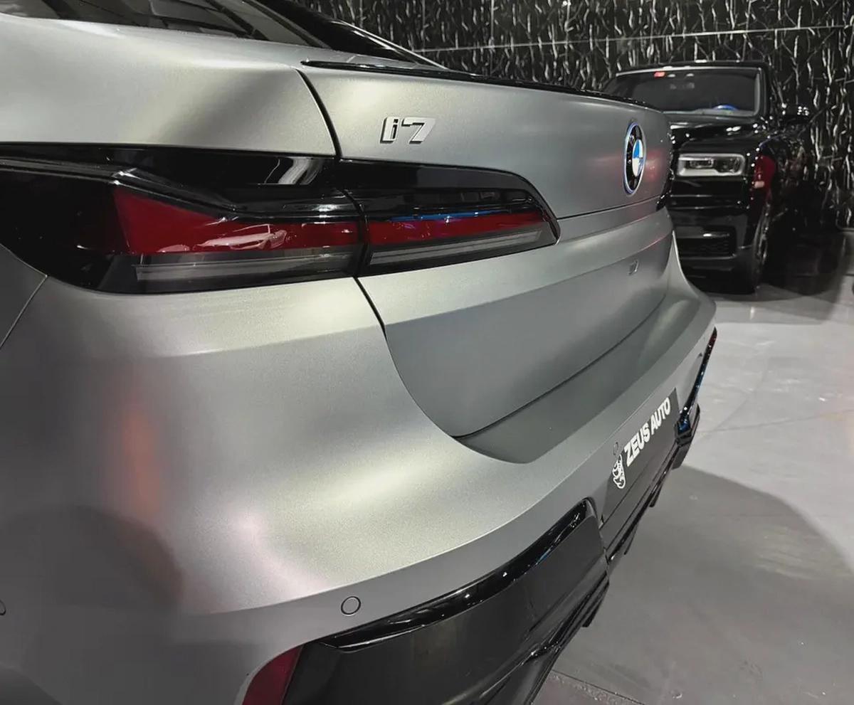 BMW i7 60 2022 European specs for 299,000.00 AED-8-8