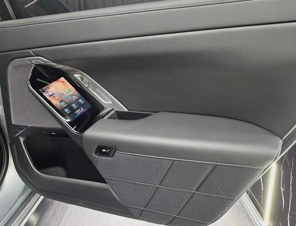 BMW i7 60 2022 European specs for 299,000.00 AED