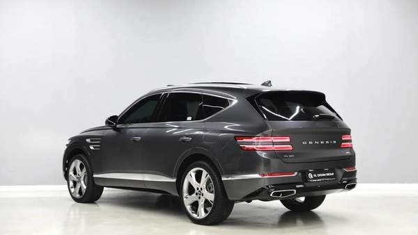 Genesis GV80 | 2,600 AED Monthly | 2 Years Warranty | Free Insurance and Registration