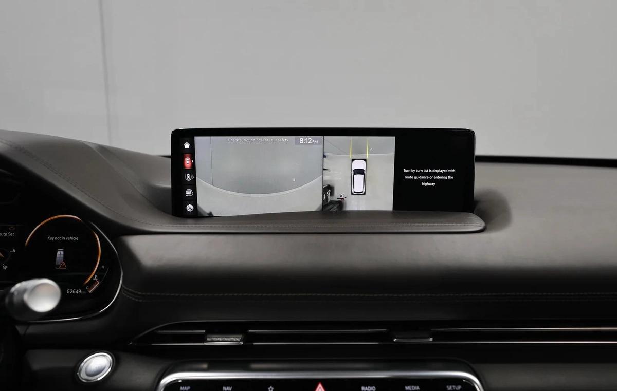 Genesis GV80 | 2,600 AED Monthly | 2 Years Warranty | Free Insurance and Registration-13-13