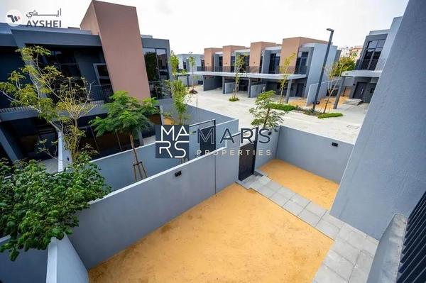 Ready to Move | Brand New 3BR Townhouse for Sale in Kaya, Masaar