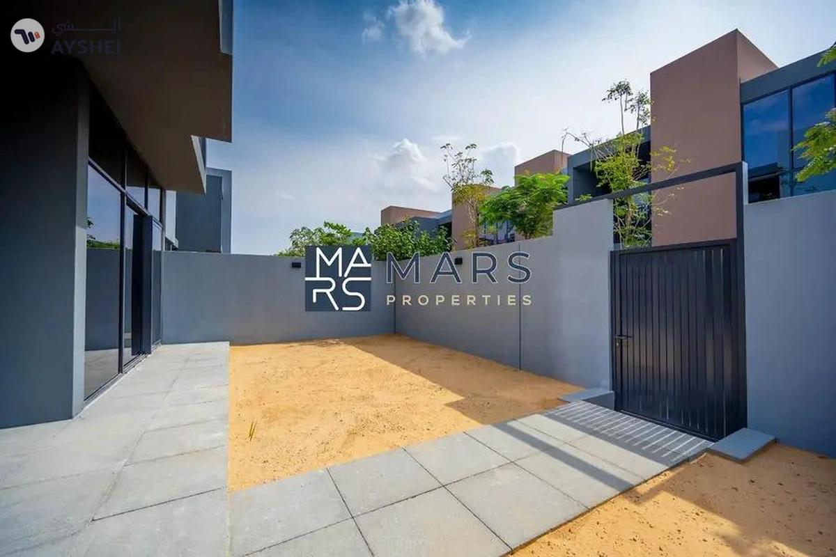 Ready to Move | Brand New 3BR Townhouse for Sale in Kaya, Masaar-6-6