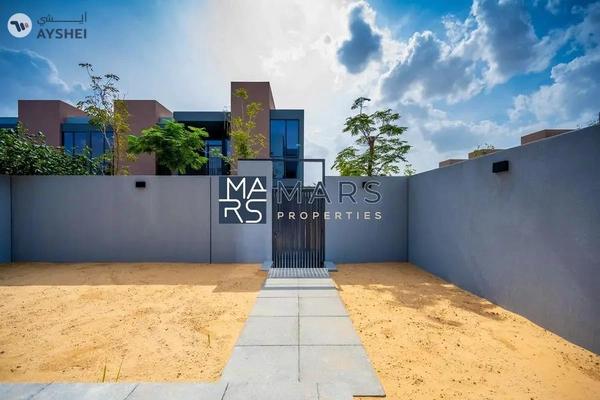 Ready to Move | Brand New 3BR Townhouse for Sale in Kaya, Masaar