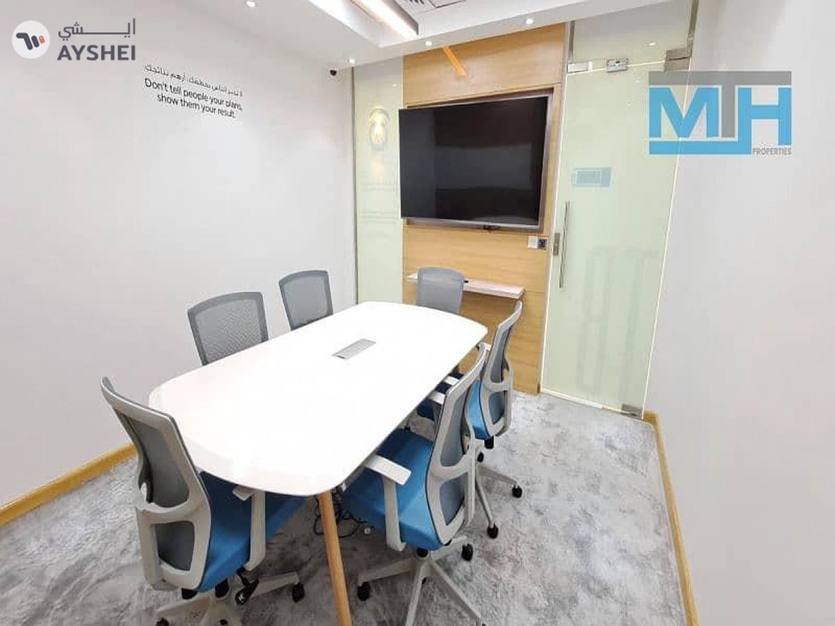 Latifa Tower, Sheikh Zayed Road, Dubai-2-2