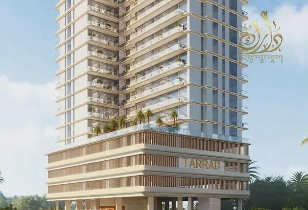 Fully Furnished| 1% monthly| 8% ROI | Close to Metro| 10% Discount |High Floor Unit
