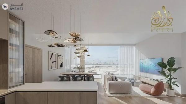 1BR Wasl Gate | PHPP Available | Best Offer