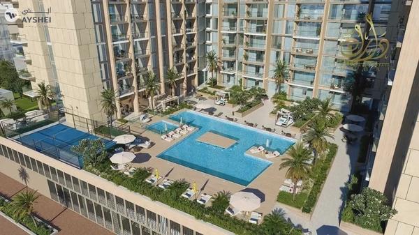 1BR Wasl Gate | PHPP Available | Best Offer