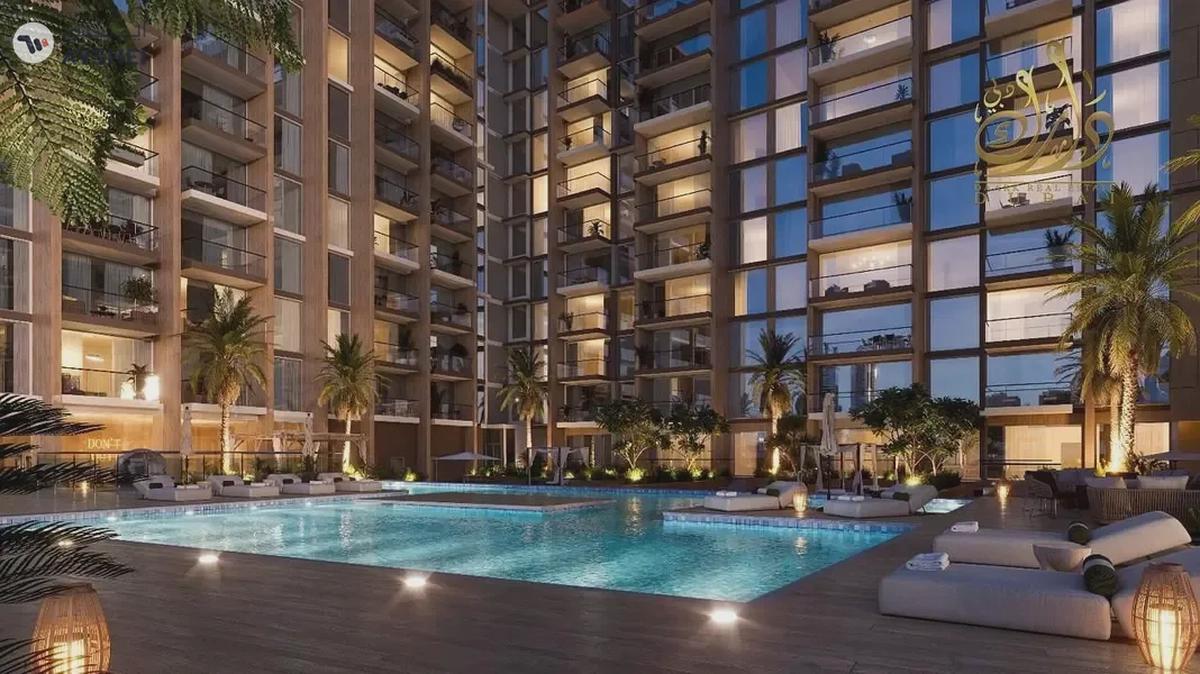 1BR Wasl Gate | PHPP Available | Best Offer-11-11