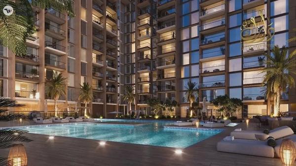 1BR Wasl Gate | PHPP Available | Best Offer