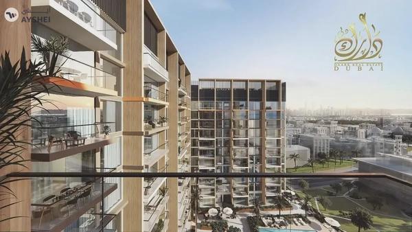 1BR Wasl Gate | PHPP Available | Best Offer