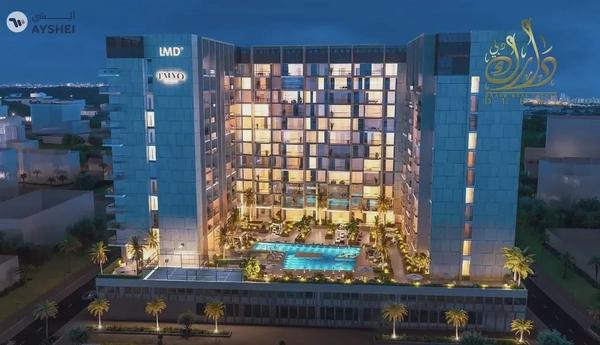 1BR Wasl Gate | PHPP Available | Best Offer