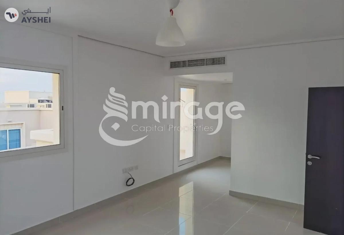 VILLA FOR RENT IN ARABIAN STYLE, AL REEF VILLAS-6-6