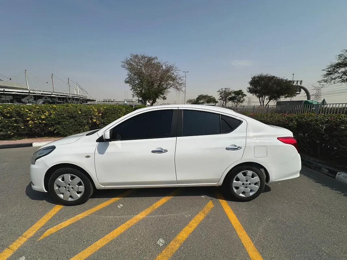 2023 Nissan Sunny SV - GCC Specs - Excellent Condition-1-1