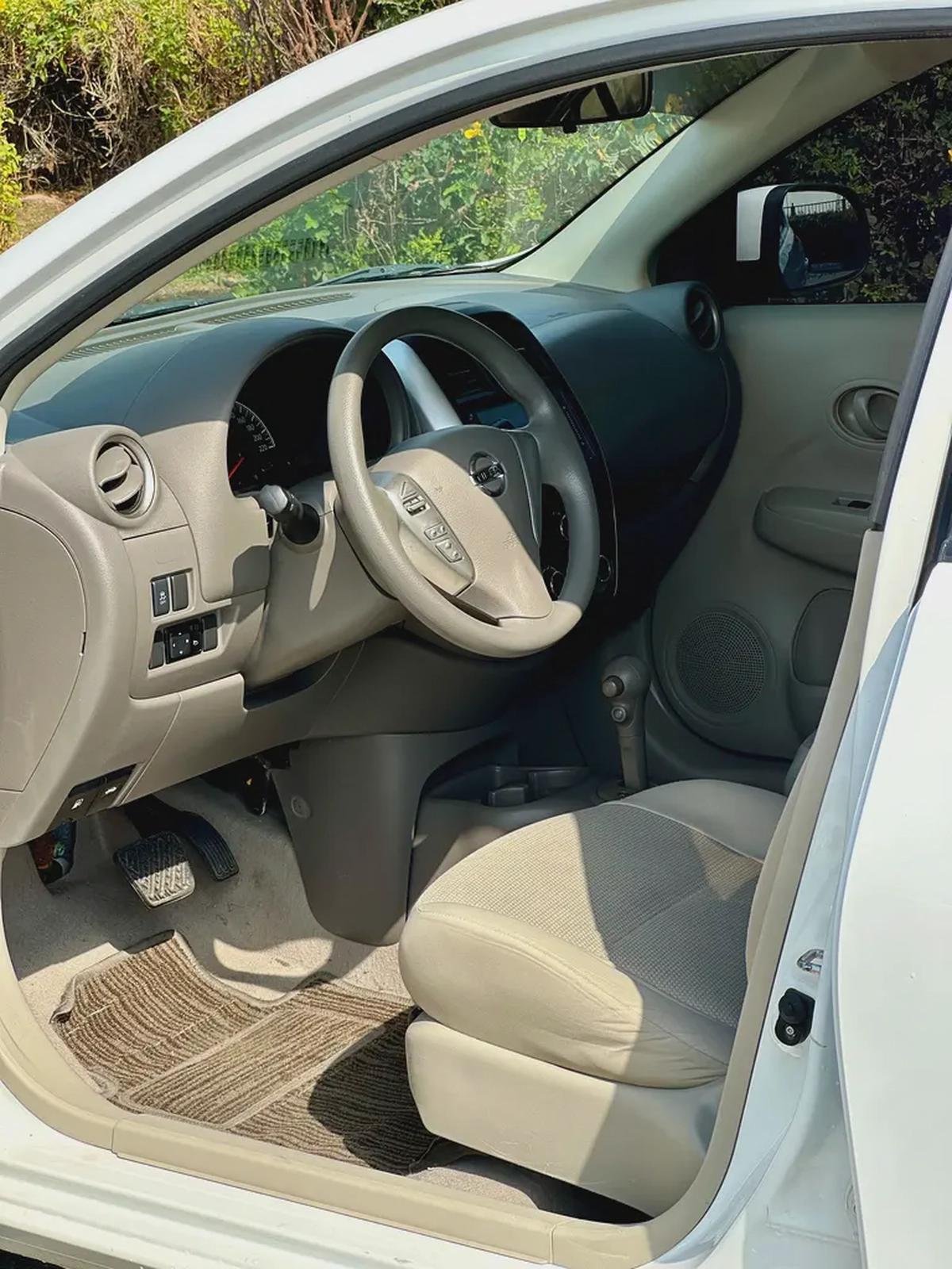 2023 Nissan Sunny SV - GCC Specs - Excellent Condition-5-5