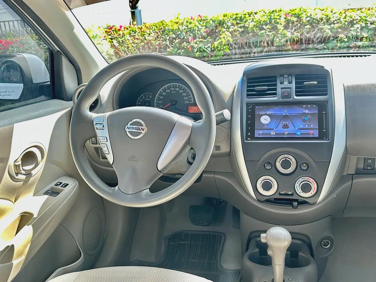 2023 Nissan Sunny SV - GCC Specs - Excellent Condition-7-7