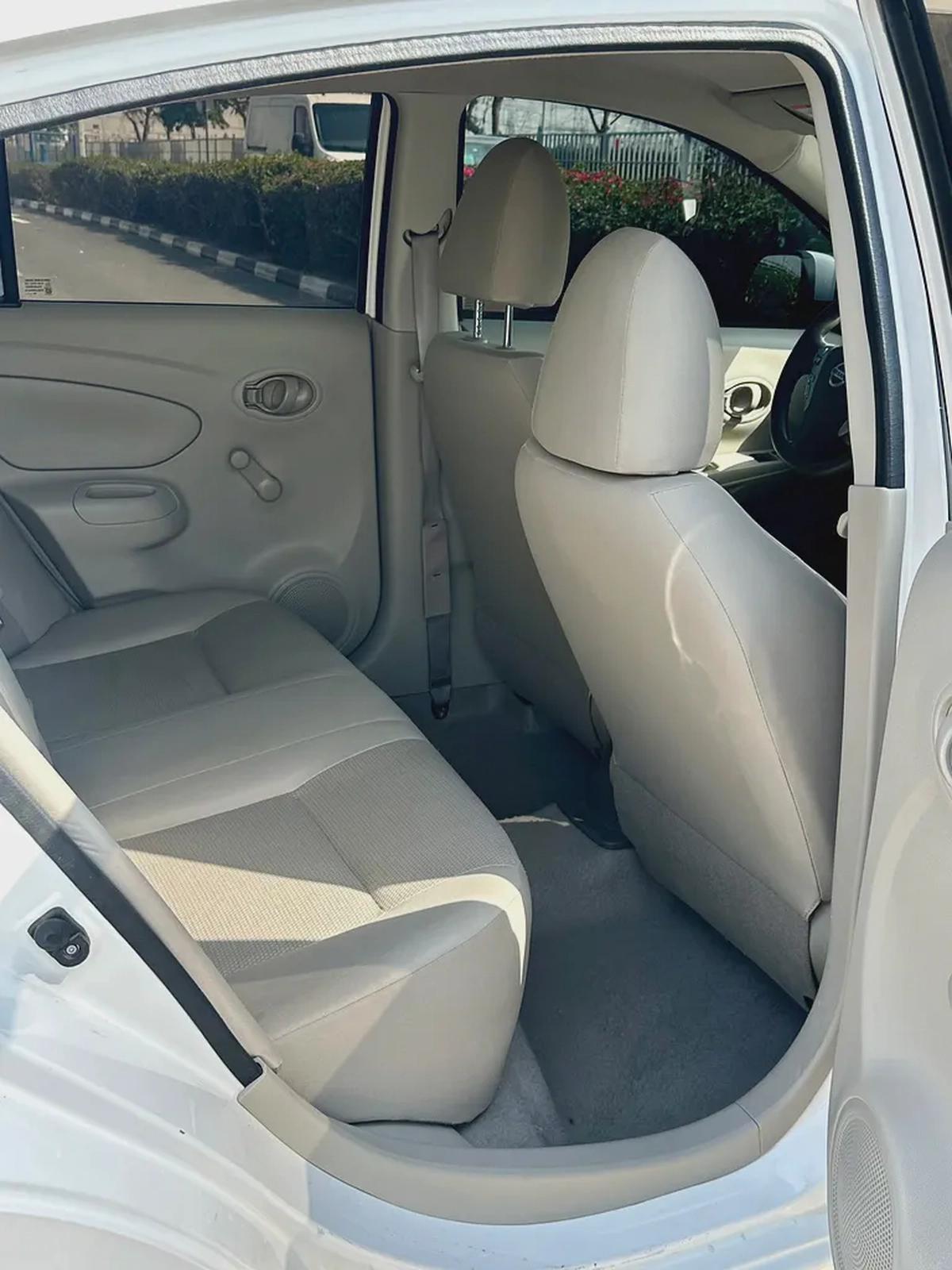 2023 Nissan Sunny SV - GCC Specs - Excellent Condition-9-9