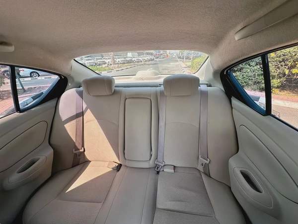 2023 Nissan Sunny SV - GCC Specs - Excellent Condition