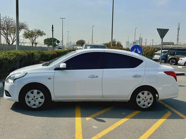 2023 Nissan Sunny SV - GCC Specs - Excellent Condition