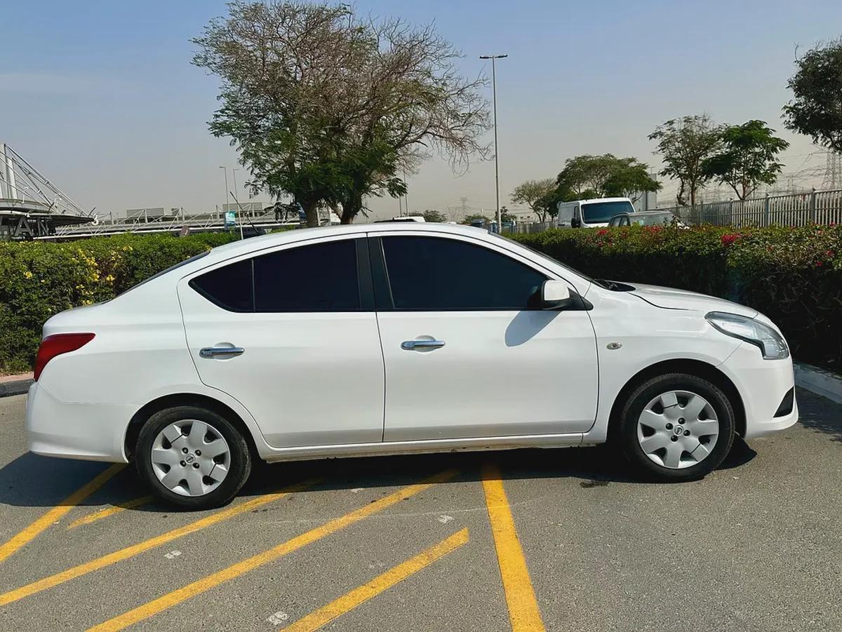 2023 Nissan Sunny SV - GCC Specs - Excellent Condition-14-14