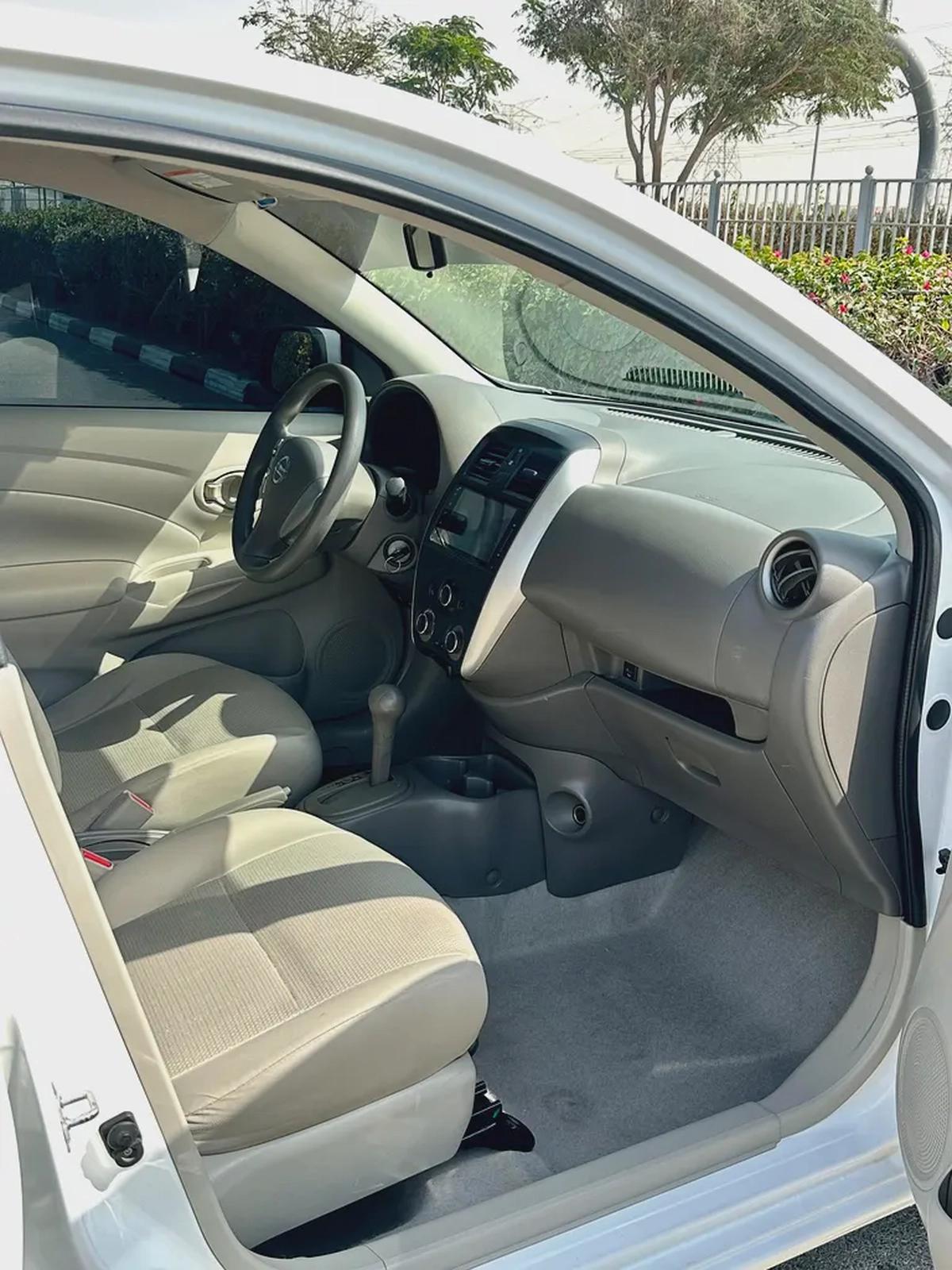 2023 Nissan Sunny SV - GCC Specs - Excellent Condition-15-15