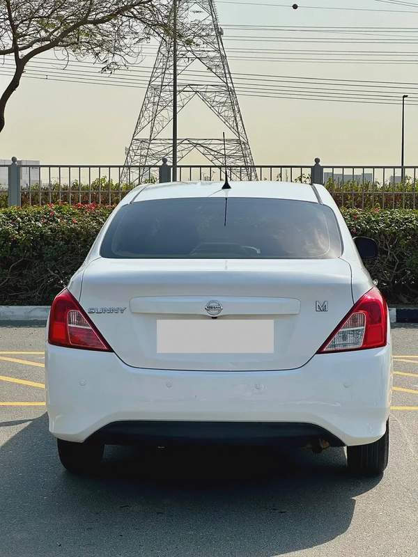 2023 Nissan Sunny SV - GCC Specs - Excellent Condition