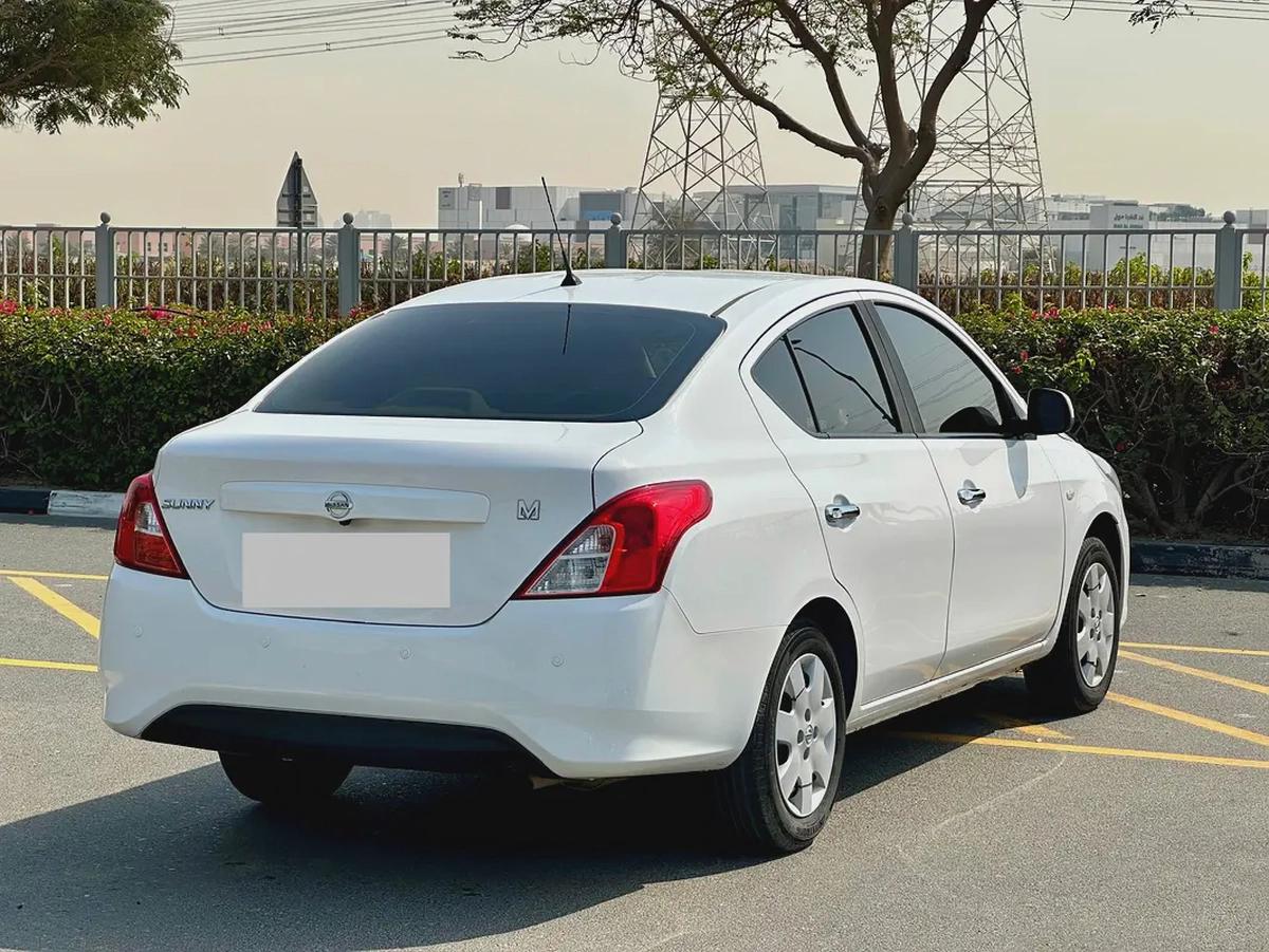 2023 Nissan Sunny SV - GCC Specs - Excellent Condition-17-17
