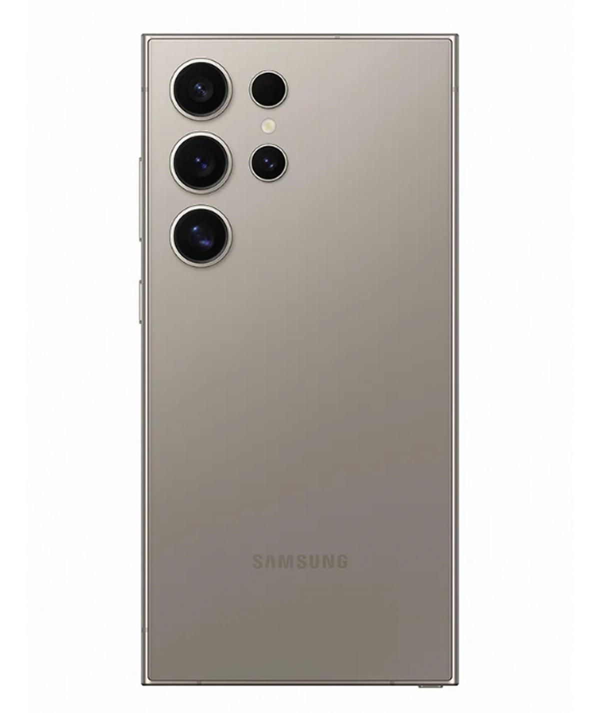 Samsung Galaxy S24 Ultra Dual SIM Titanium Gray 12GB RAM 256GB 5G - International Version-6-6