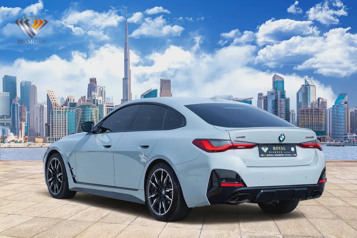 3,500 P.M | 0% DownPayment | BMW Warranty+Service | M.Performance-4-4