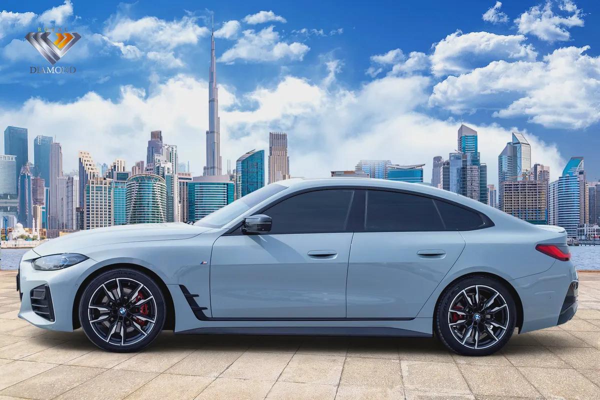 3,500 P.M | 0% DownPayment | BMW Warranty+Service | M.Performance-5-5