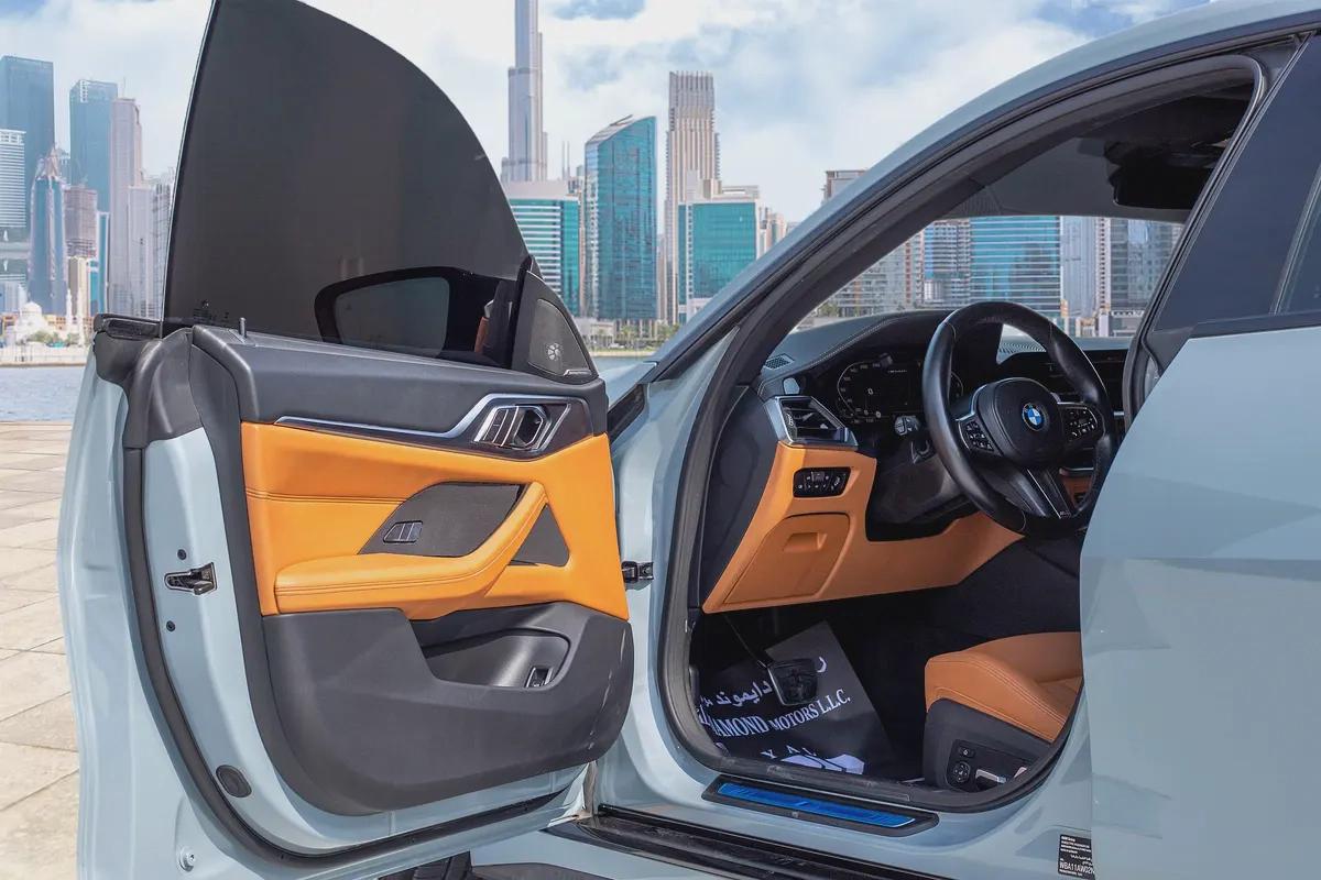 3,500 P.M | 0% DownPayment | BMW Warranty+Service | M.Performance-6-6